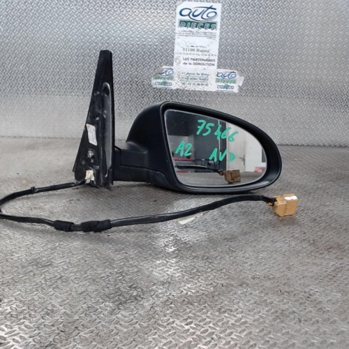 Retroviseur exterieur manuel droit Audi A2 1.4 (2000-2005) 5 portes