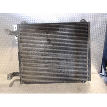 Condenseur clim Audi A2 1.4 (2000-2005) 5 portes