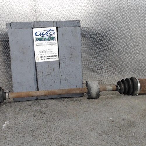 Transmission avant droite Ford KA 1.2 (2008-2016) 3 portes