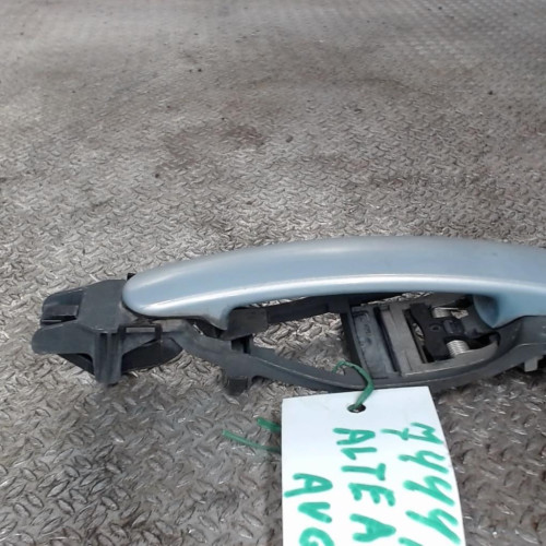 Poignee ext porte avg Seat ALTEA 1.9 tdi (2004) 5 portes
