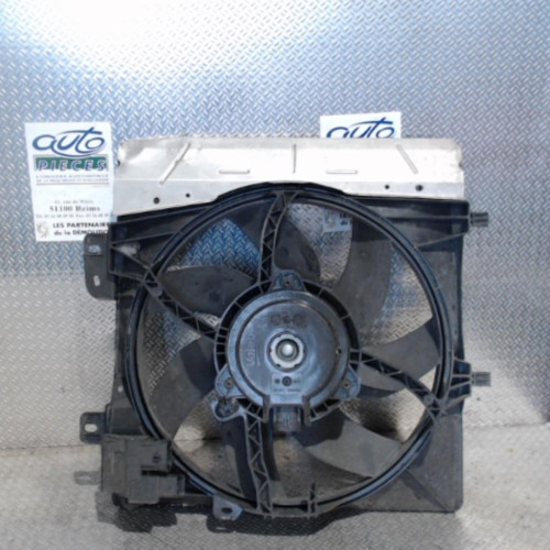 Ventilateur de refroidissement Citroën C3 II 1.0 vti 68 (2012) 5 portes