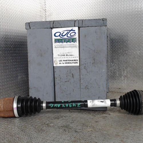 Transmission avant gauche Citroën C3 II 1.0 vti 68 (2012) 5 portes