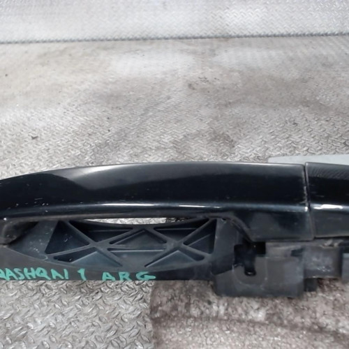 Poignee ext porte arg Nissan QASHQAI - QASHQAI 2 I 1.5 dci (2010-2013) 5 portes