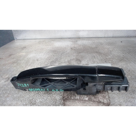 Poignee ext porte arg Nissan QASHQAI - QASHQAI 2 I 1.5 dci (2010-2013) 5 portes