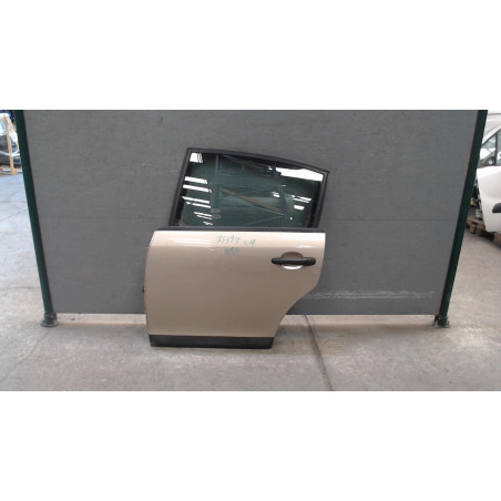 Porte arrière gauche Citroën C4 I 1.6 16v (2004-2011) 5 portes