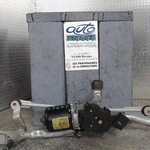 Moteur essuie-glace avant Citroën C3 II 1.0 vti 68 (2012) 5 portes
