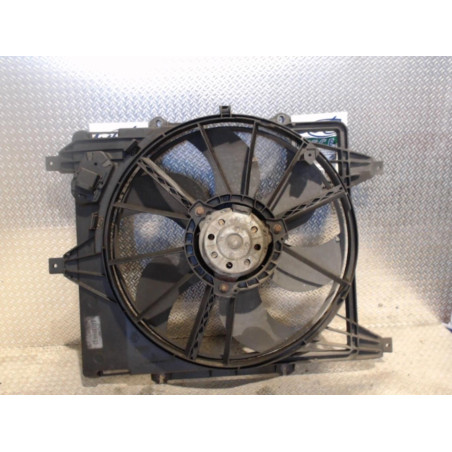 Ventilateur de refroidissement Renault CLIO II 1.5 dci (2001-2009) 3 portes