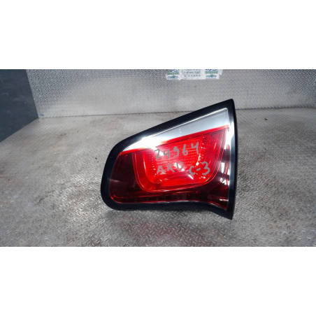 Feu arrière intérieur droit Citroën C3 II 1.0 vti 68 (2012) 5 portes