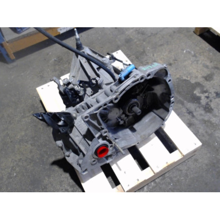 Boîte à vitesse mecanique Renault CLIO III 1.2 16v (2010-2014)
