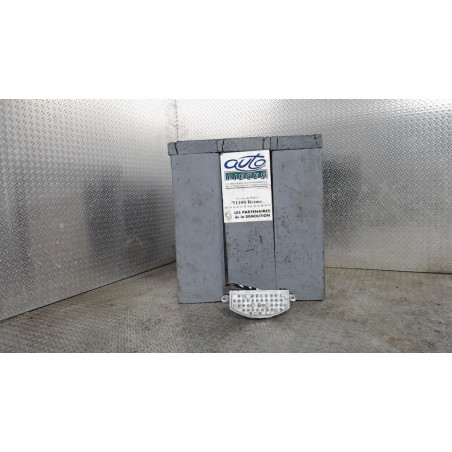 Resistance de chauffage Renault MEGANE IV 3-5 portes 1.2 tce 100 (2015)