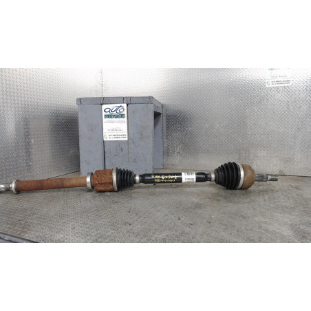 Transmission avant droite RENAULT LAGUNA 3  LAGUNA 3 PHASE 1