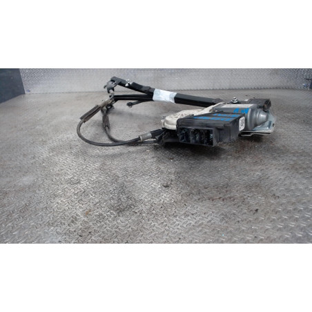 Mecanisme  moteur lève-glace avant droit Seat IBIZA III 1.9 sdi (2002-2005)