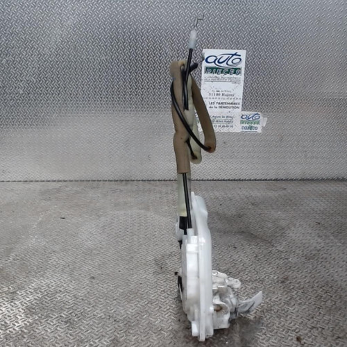 Serrure porte avg MAZDA 2 2  2 2 PHASE 1