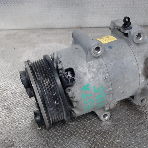 Compresseur air conditionne FORD FIESTA 6  FIESTA 6 PHASE 1