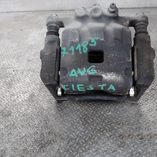 Etrier de frein avant gauche FORD FIESTA 6  FIESTA 6 PHASE 1
