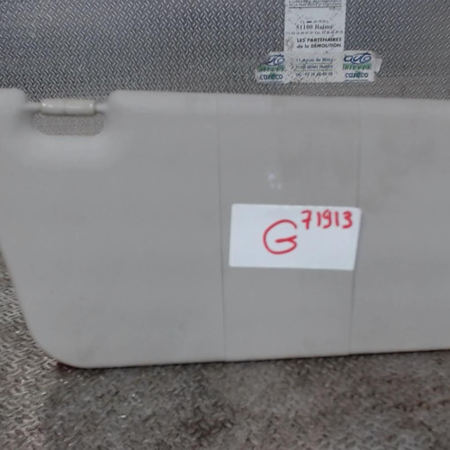 Pare-soleil gauche MAZDA 2 2  2 2 PHASE 1