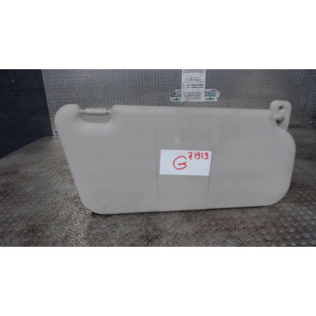 Pare-soleil gauche MAZDA 2 2  2 2 PHASE 1