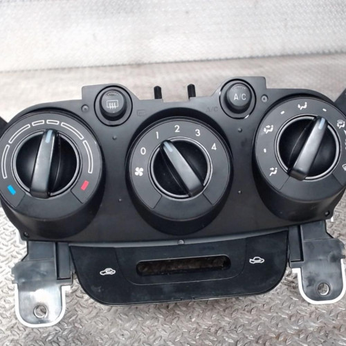Commande de chauffage MAZDA 2 2  2 2 PHASE 1