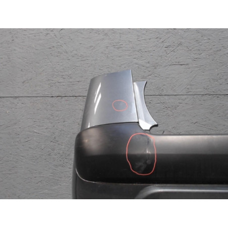 Pare-choc arrière Peugeot 207 SW 1.6 hdi (2007-2012) 5 portes