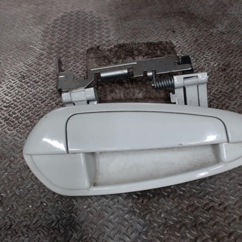 Poignee ext porte avd Fiat PUNTO EVO 1.3 d multijet (2009-2012) 3 portes