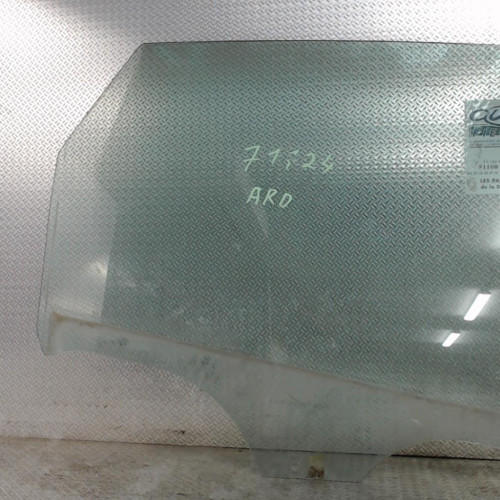 Glace porte ar d RENAULT SCENIC II  SCENIC II PHASE 1