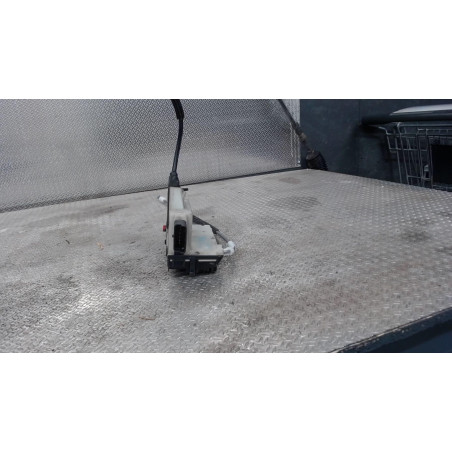 Serrure porte arg CITROEN DS4  DS4 PHASE 1