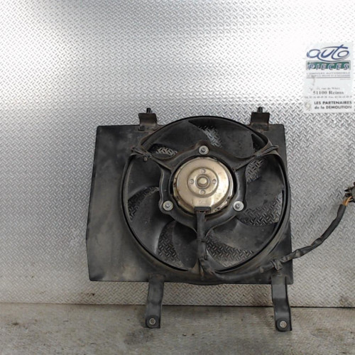 Ventilateur de refroidissement Suzuki IGNIS II 1.3 ddis (2003)