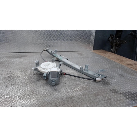 Mecanismemoteur leve-glace avg Nissan MICRA III 1.5 dci (2003-2010)
