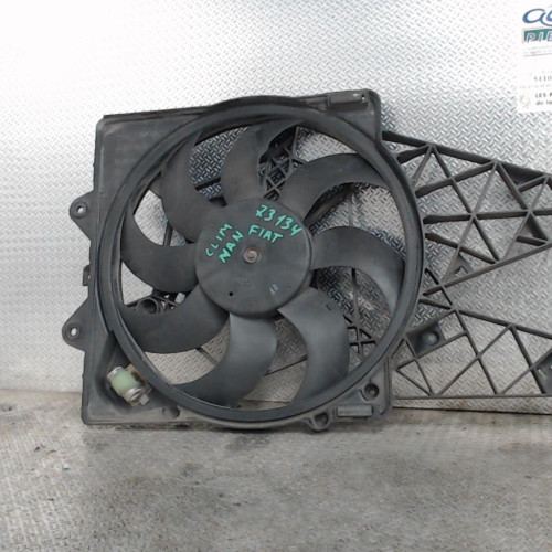 Ventilateur de refroidissement Fiat BRAVO II 1.6 d multijet (2007-2014) 5 portes