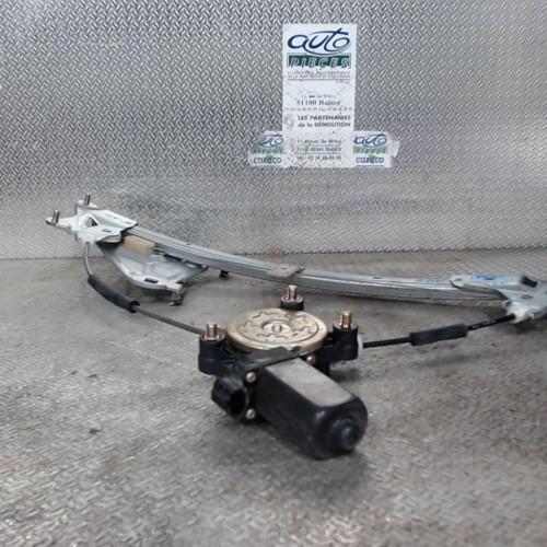 Mecanisme  moteur lève-glace avant droit Hyundai COUPE II 1.6 16v (2002-2009)
