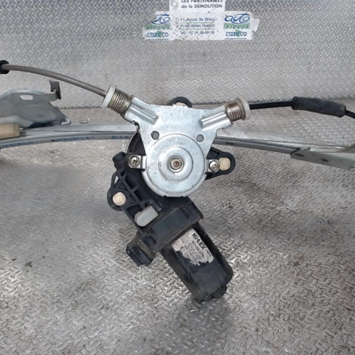 Mecanismemoteur leve-glace avg Hyundai COUPE II 1.6 16v (2002-2009)