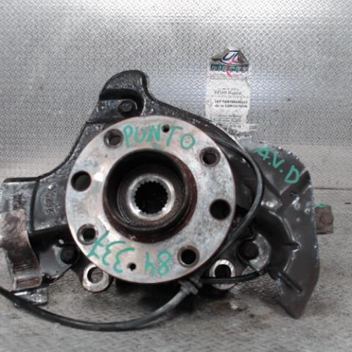 Pivot avd Fiat GRANDE PUNTO 1.2 (2005)