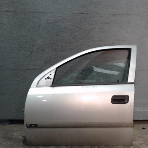 Porte avant gauche Opel ASTRA G 3-5 portes 1.8 16v (1998-2000)