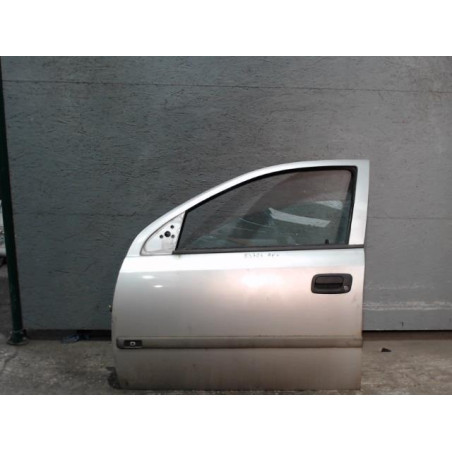 Porte avant gauche Opel ASTRA G 3-5 portes 1.8 16v (1998-2000)