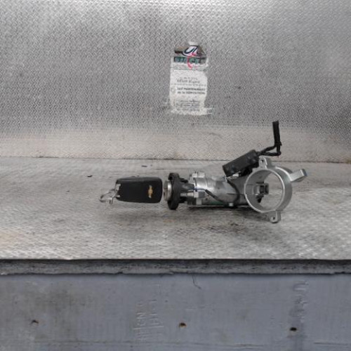 Antivol de direction Chevrolet AVEO 3-5 portes 1.2 (2011)