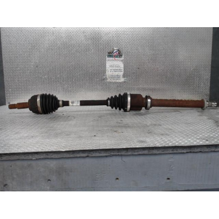 Transmission avant droite RENAULT TWINGO 2  TWINGO 2 PHASE 1