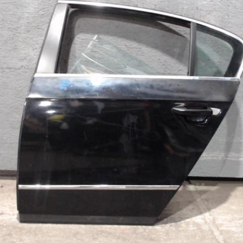 Porte arrière gauche Vw PASSAT B6 1.9 tdi (2005-2010) 4 portes