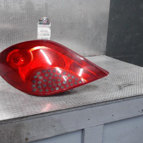 Feu arrière gauche Peugeot 207 - 207 1.6 hdi (2006-2013) 5 portes