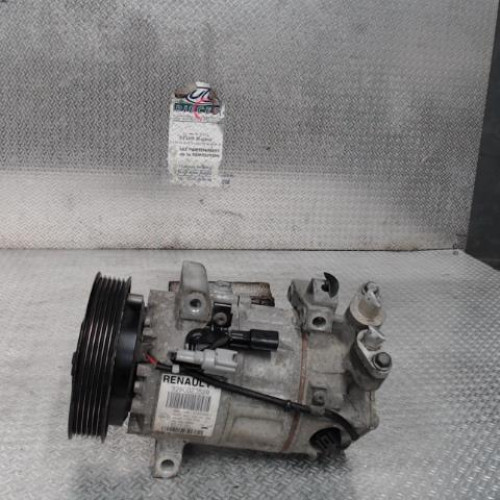 Compresseur air conditionne Renault CLIO IV 1.5 dci 75 (2012) 5 portes