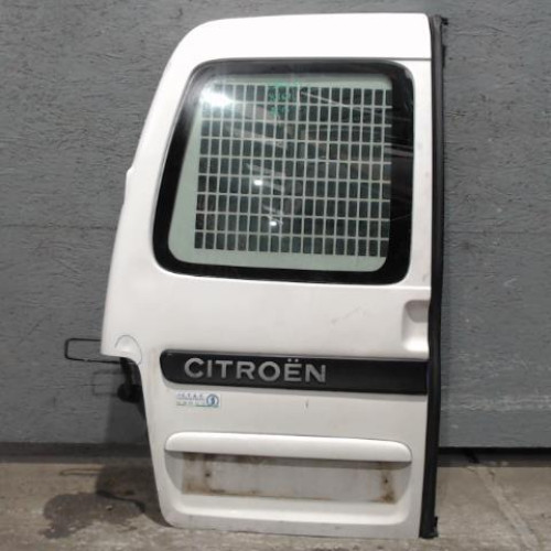 Porte battante arrière gauche Citroën BERLINGO - BERLINGO FIRST Camionnette-Monospace 1.9 d (1996-2003)