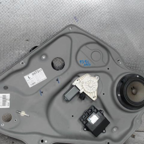 Mecanismemoteur leve-glace porte coulissante g Mercedes-benz CLASSE B Sports Tourer B 180 cdi (2005-2011) 5 portes