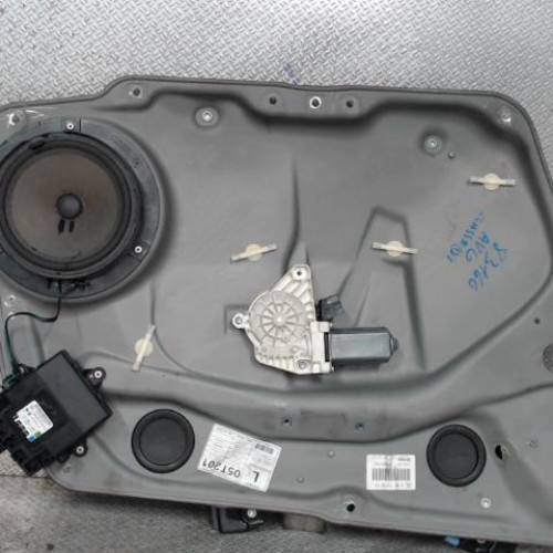 Mecanismemoteur leve-glace avg Mercedes-benz CLASSE B Sports Tourer B 180 cdi (2005-2011) 5 portes
