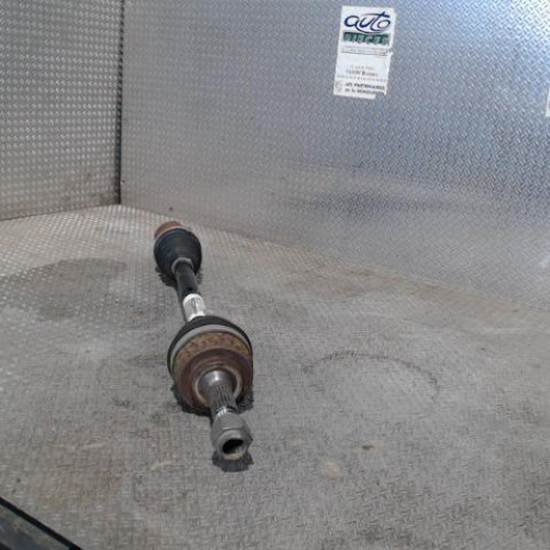 Transmission avant gauche Citroën C3 II 1.0 vti 68 (2012) 5 portes