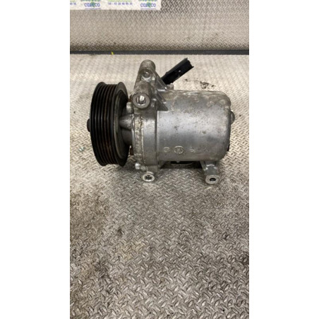 Compresseur air conditionne Citroën C3 III 1.6 bluehdi 75 (2016)