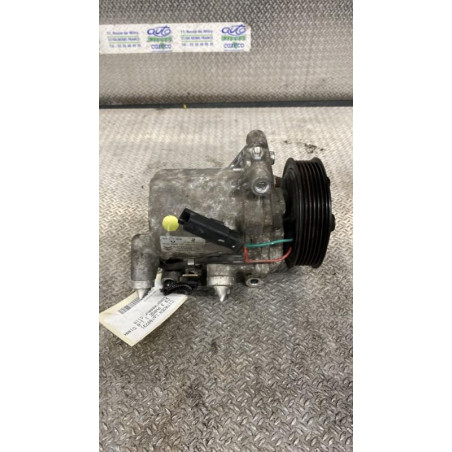 Compresseur air conditionne Citroën C3 III 1.6 bluehdi 75 (2016)