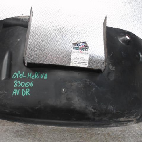 Passage roue avd Opel MERIVA A Monospace 1.7 cdti (2003-2010)
