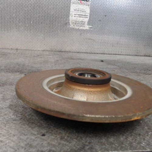 Disque arriere CITROEN C3 3  C3 3 PHASE 2