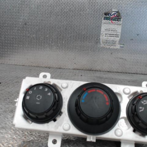 Commande de chauffage Renault MASTER III Autobus-Autocar 2.3 dci 125 fwd (2011)