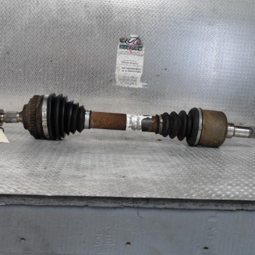 Transmission avant gauche Peugeot 406 2.0 hdi 110 (1998-2001)