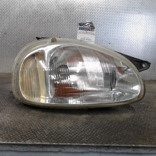 Phare droit Opel CORSA B 1.2 i 16v (1998-2000) 5 portes